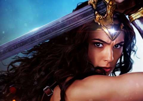 Mulher-Maravilha ganha novo pôster e revelações