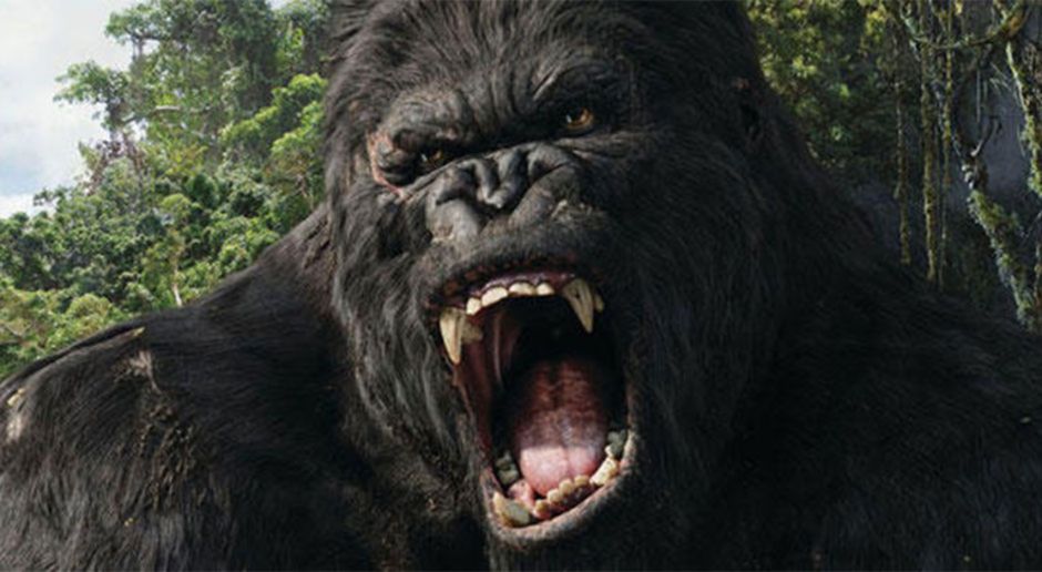 Samuel L. Jackson é o destaque do novo trailer de A Ilha da Caveira