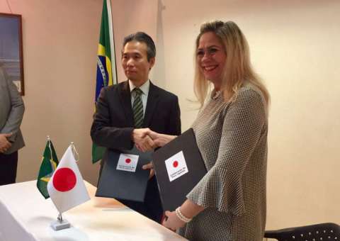 Governo japonês faz importante doação para Pestalozzi do Amazonas