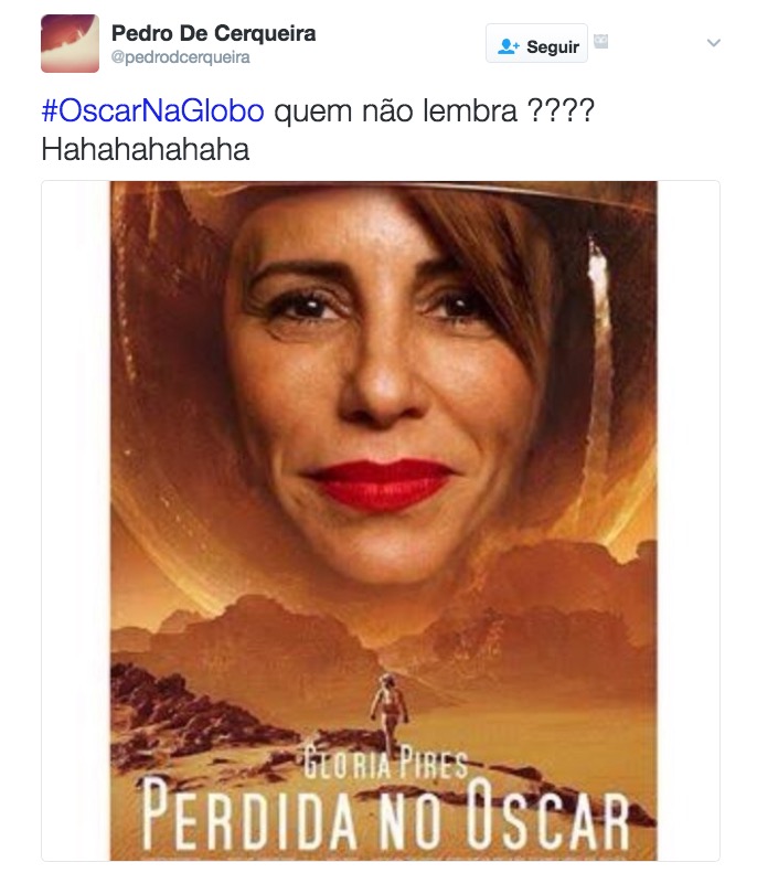 Um ano após “Não sei opinar”, Glória Pires é relembrada e ganha memes