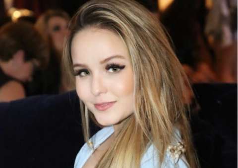 Larissa Manoella surpreende ao aparecer com corpão e é criticada