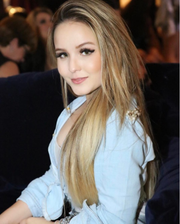 Larissa Manoella surpreende ao aparecer com corpão e é criticada