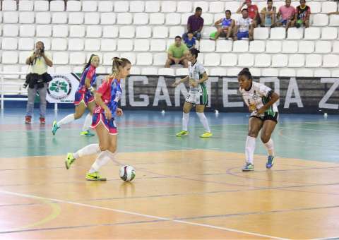  Final na Taça Nelson Mathias de Futsal 2017 acontece nesta segunda