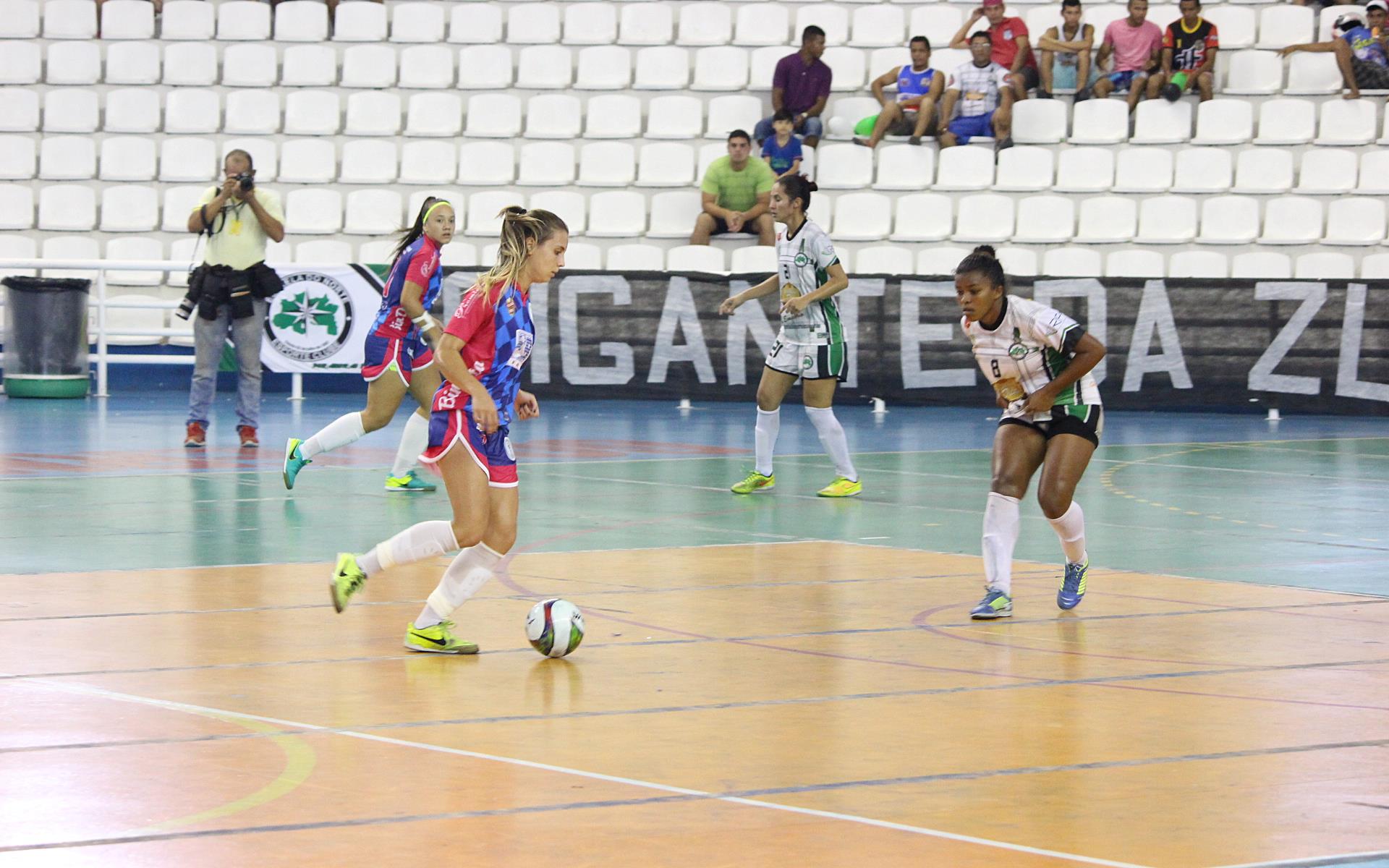  Final na Taça Nelson Mathias de Futsal 2017 acontece nesta segunda