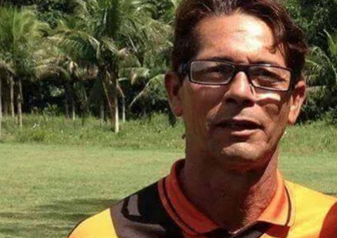 Em Manaus, presidente do clube de futebol Holanda é encontrado morto 