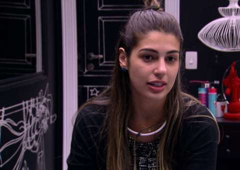 BBB17: Vivian garante sobre sister: 'Vai ter que me engolir'