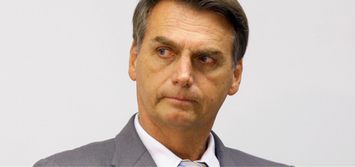   Bolsonaro é 'desconvidado' de palestra em clube judeu