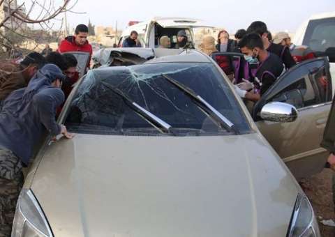 Genro de bin Laden morre em ataque de drone americano 