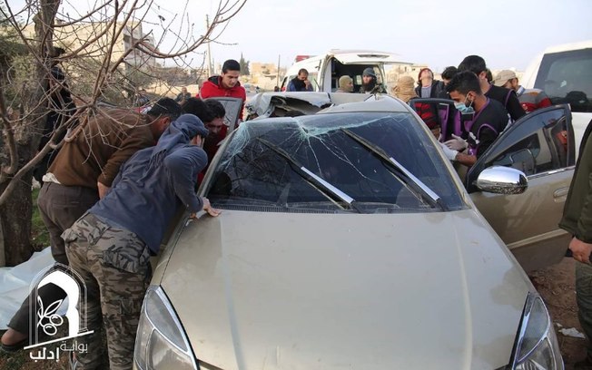 Genro de bin Laden morre em ataque de drone americano 