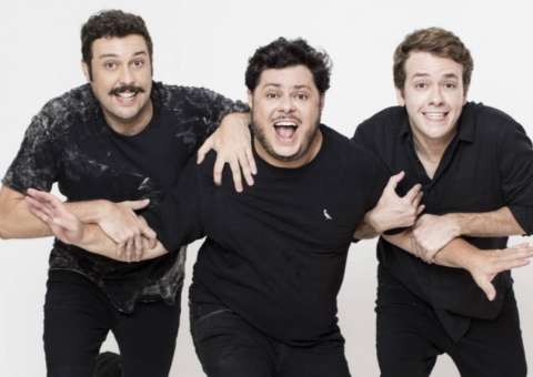 Marcos Majella traz a Manaus a comédia 'Desesperados'