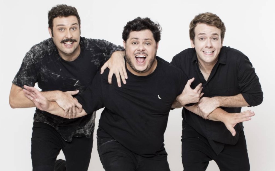 Marcos Majella traz a Manaus a comédia 'Desesperados'