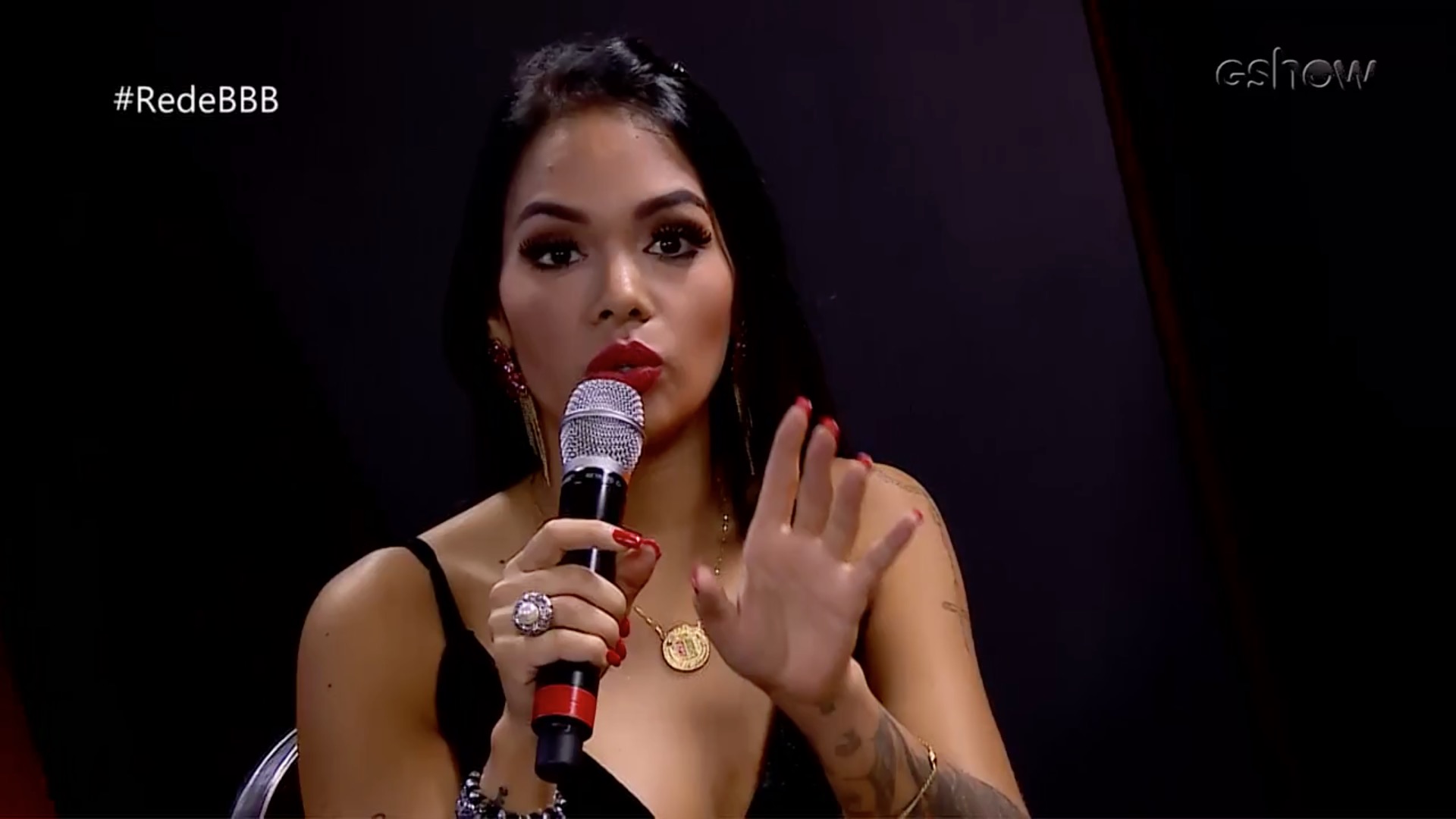 E a Vivian?!  Mayara surpreende ao revelar para quem torce no BBB