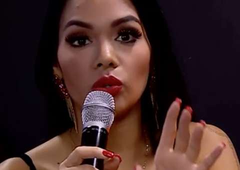 E a Vivian?!  Mayara surpreende ao revelar para quem torce no BBB