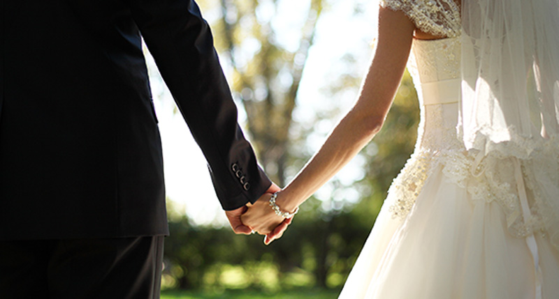 Estudo revela que casar faz muito bem para a saúde