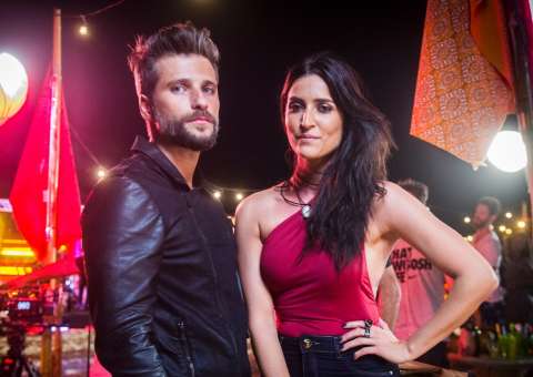 Após polêmica com Bruno Gagliasso, Maria Joana dá a sua versão da história