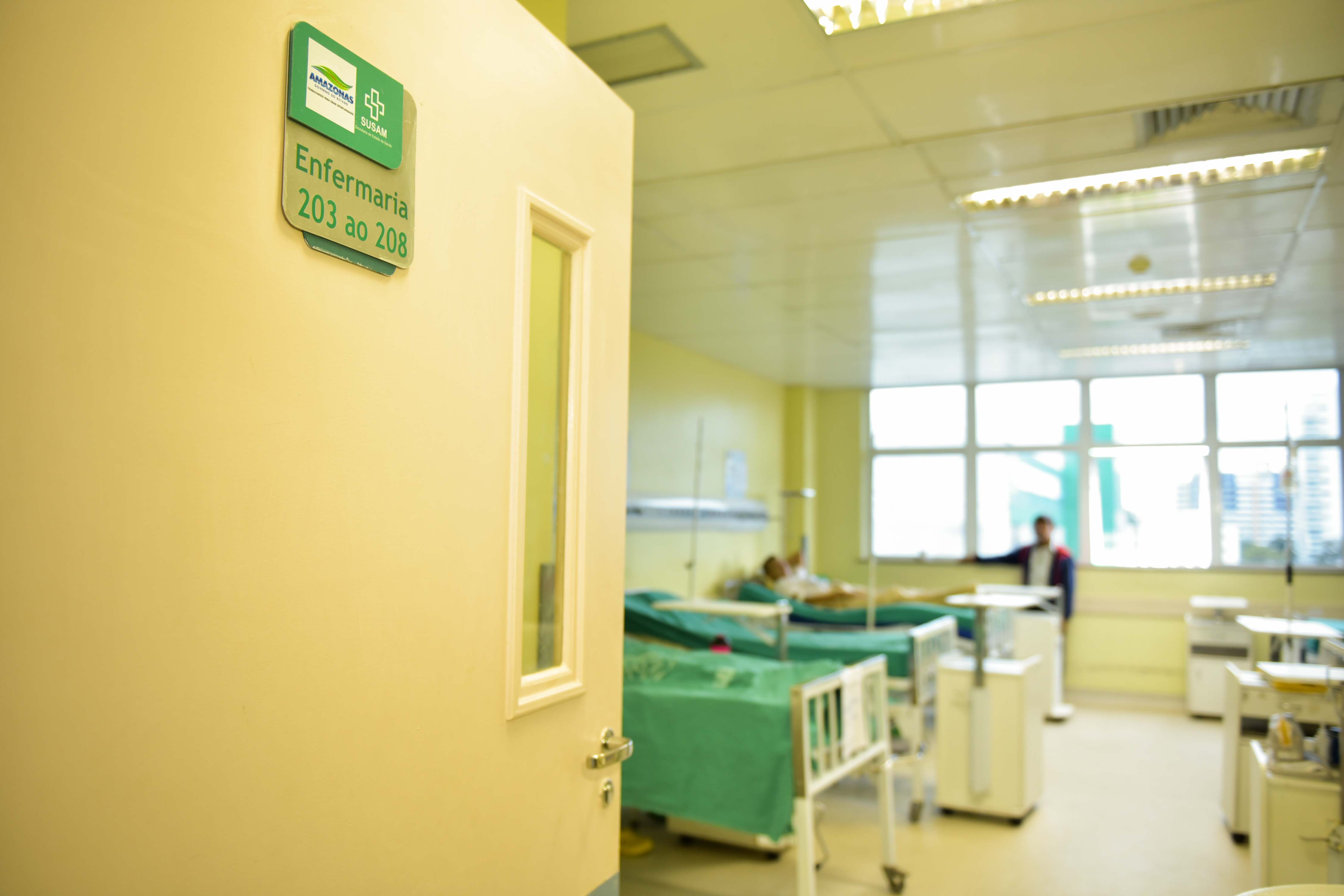 Hospitais de Manaus registram 'clima calmo' durante feriadão de Carnaval