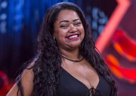 BBB17: Elis fala sobre atitude na casa e surpreende a todos