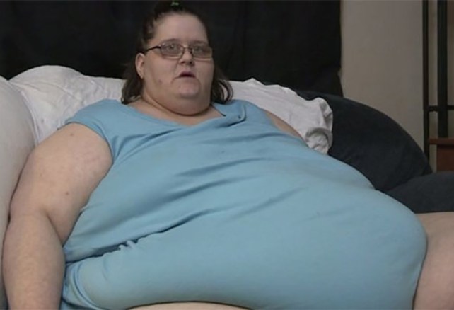 Mulher com peso de 250 kg fica grávida e bebê nasce com tamanho surpreendente