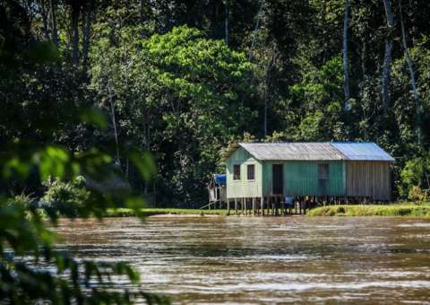 Especialista alerta para as doenças que aparecem com a subida dos rios