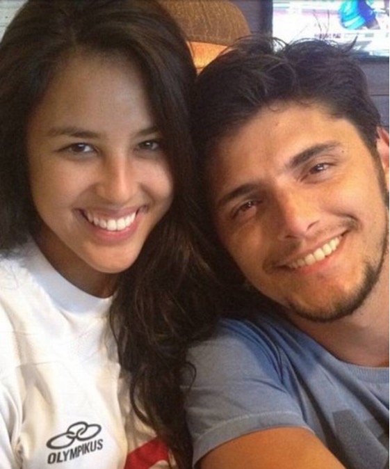 Bruno Gissoni e Yanna Lavigne permanecem juntos após anúncio de separação