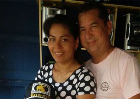 Gerente de banco e esposa morrem após capotar carro em estrada no Amazonas