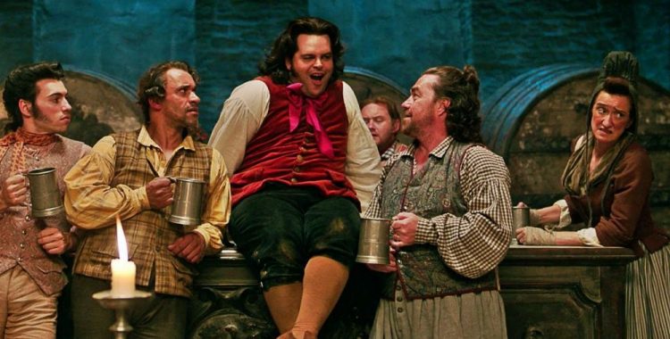 A Bela e a Fera terá primeiro personagem gay da Disney