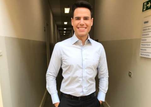 Luiz Bacci renova com a Record até 2019