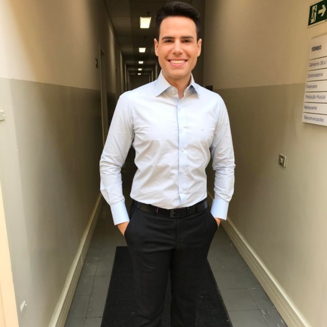 Luiz Bacci renova com a Record até 2019