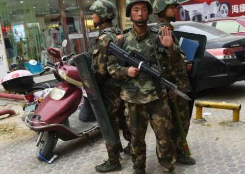 Estado Islâmico ameaça China e declara: “Vamos fazer correr rios de sangue”