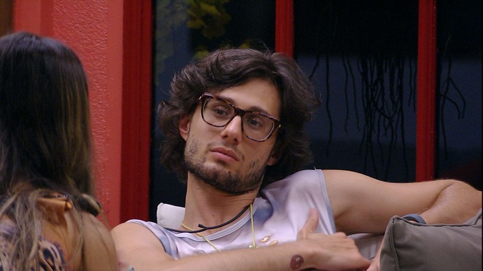 BBB17: Pedro mira em Marcos e Emilly para o próximo paredão