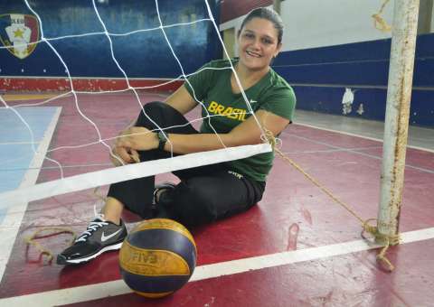 Medalhista paralímpica amazonense começa preparação para circuito internacional 