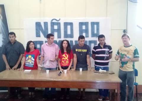 Militante denuncia sequestro e tortura de PMs por manifestações contra reajuste da tarifa em Manaus