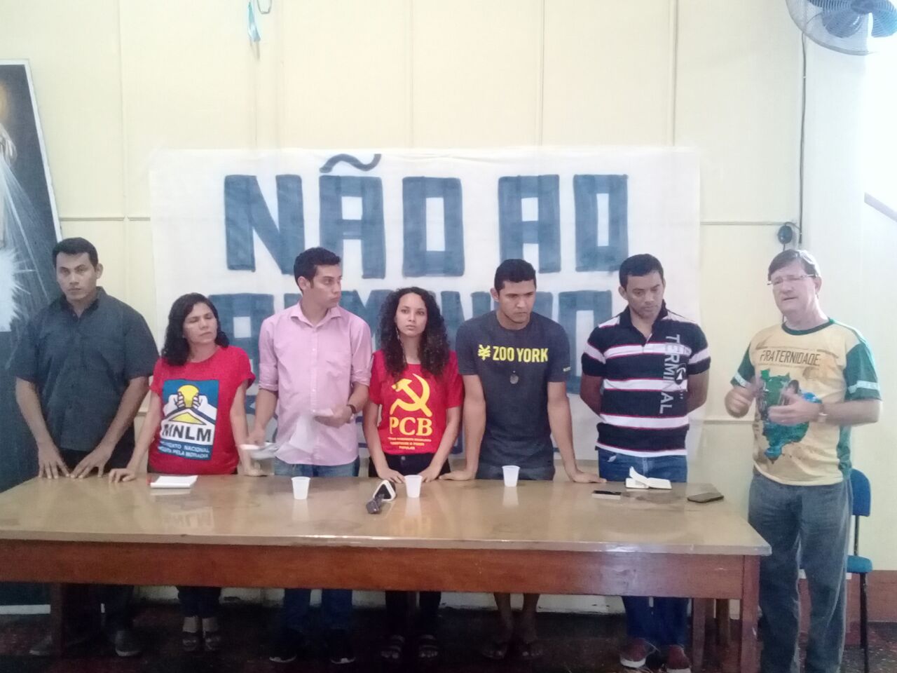 Militante denuncia sequestro e tortura de PMs por manifestações contra reajuste da tarifa em Manaus