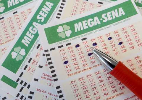  Confira as seis dezenas sorteadas no concurso 1908 da Mega-Sena 