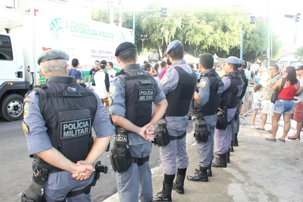 Período oficial do Carnaval termina com violência reduzida em Manaus