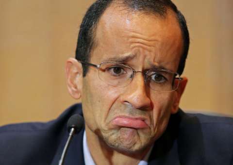 'Eu era o otário do governo; eu era o bobo da corte', diz Odebrecht