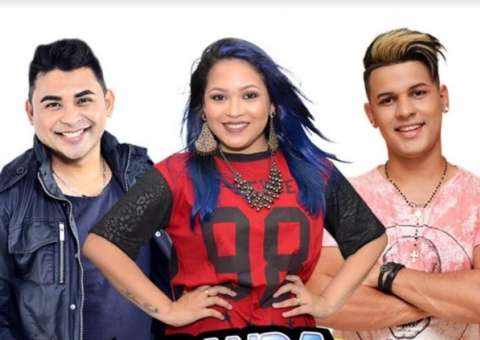 Meu Xodó lança novo CD no Pé de Serra do ‘Netão’