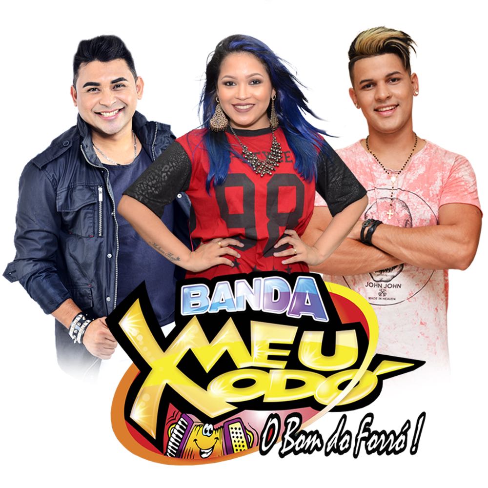 Meu Xodó lança novo CD no Pé de Serra do ‘Netão’