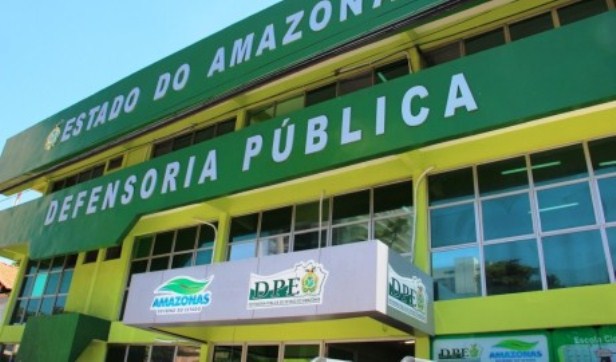 Defensoria adia prova de seleção para estágio no Amazonas