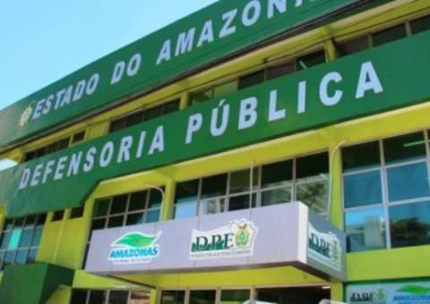Defensoria adia prova de seleção para estágio no Amazonas