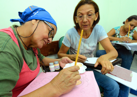 UnATI oferece 2,5 mil vagas para cursos e oficinas gratuitas em Manaus