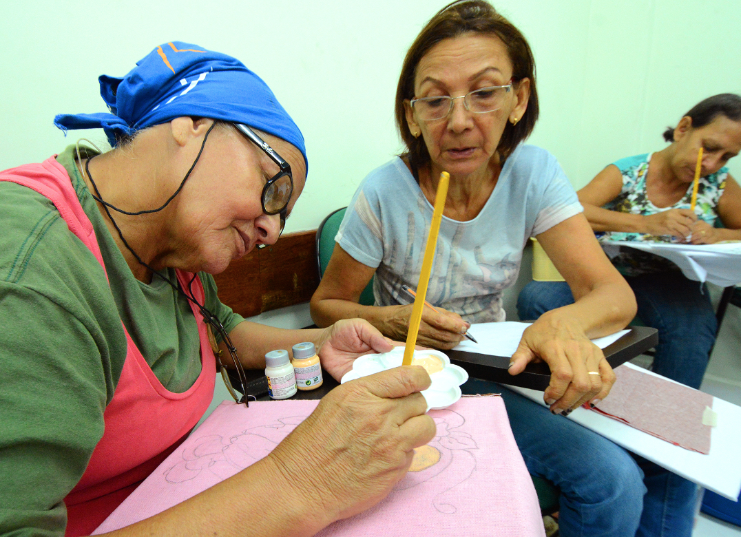 UnATI oferece 2,5 mil vagas para cursos e oficinas gratuitas em Manaus