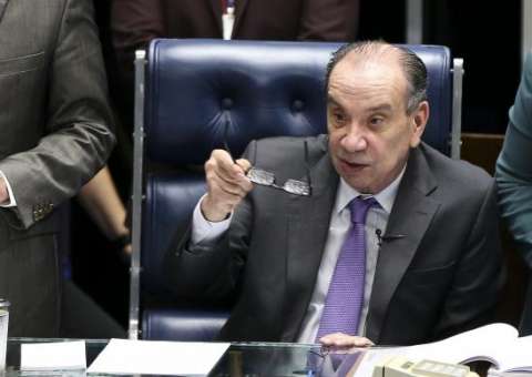 Aloysio Nunes será novo ministro das Relações Exteriores
