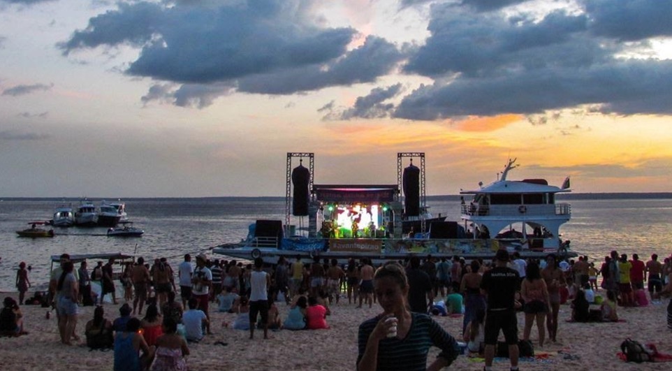 Festival do Pirão, Bloco das Piranhas e mais 6 bandas agitam o fim de semana