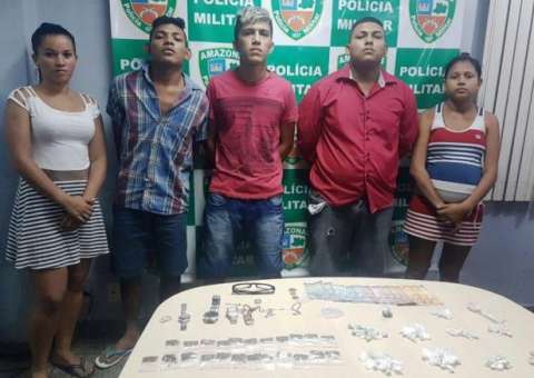 Homem é preso após tentar se passar por advogado em delegacia em Manaus