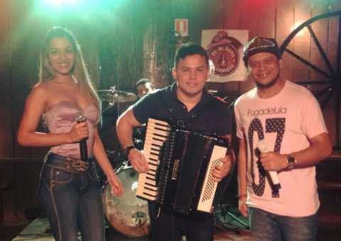 Pé de Serra do Alambique faz esquenta para gravação de DVD