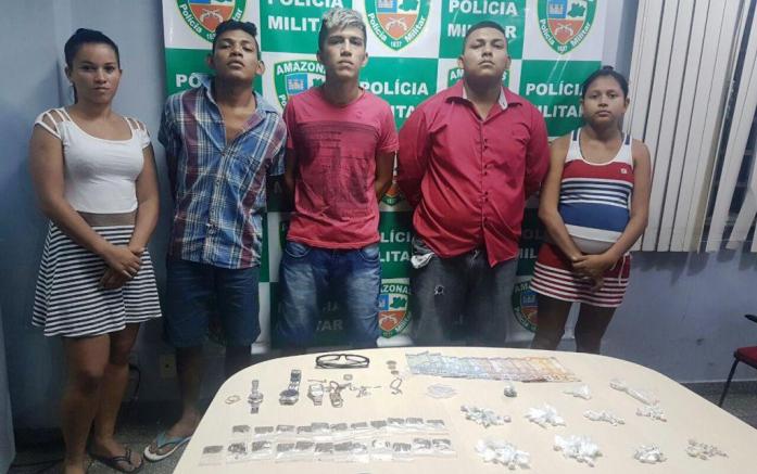 Homem é preso após tentar se passar por advogado em delegacia em Manaus