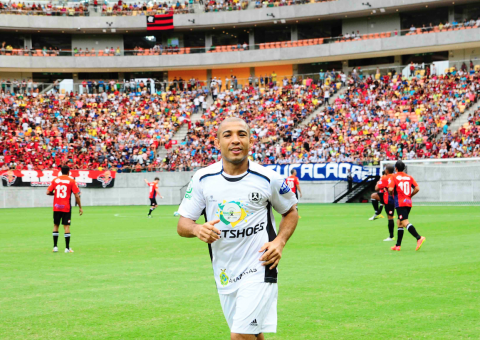 Esquema especial de segurança é formado para amistoso beneficente Amigos do José Aldo x Amigos do Ronys Torres