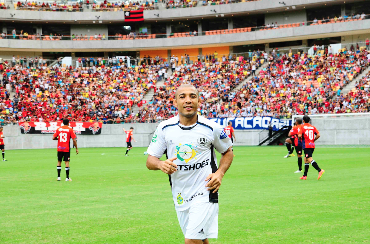 Esquema especial de segurança é formado para amistoso beneficente Amigos do José Aldo x Amigos do Ronys Torres