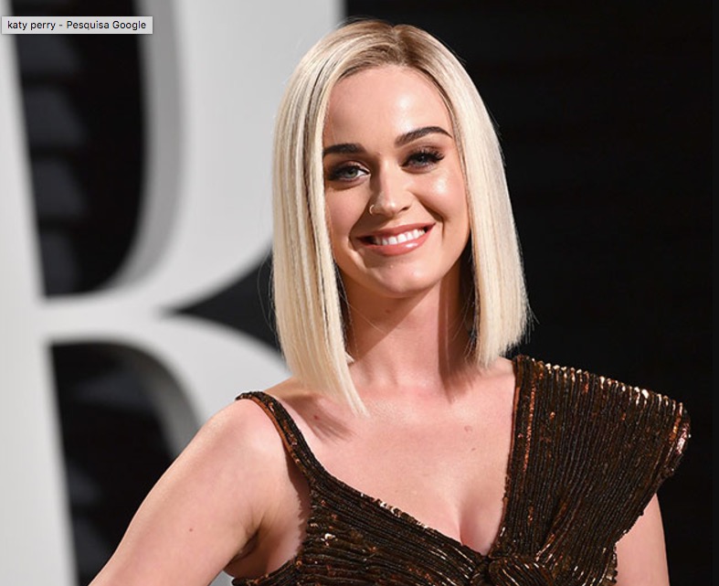  Após término, Katy Perry radicaliza no visual e vira um dos assuntos mais comentados
